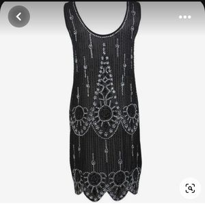 Miss Selfridge 1920's style dress